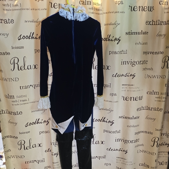 Alexander Hamilton founding father Weissman costume - Picture 4 of 7